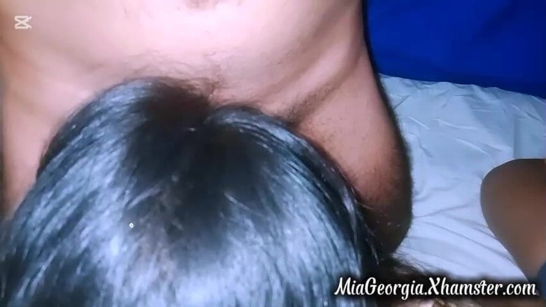 MiaGeorgia: Mia Georgia 펠라