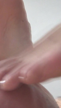 Giantess Sole Licking