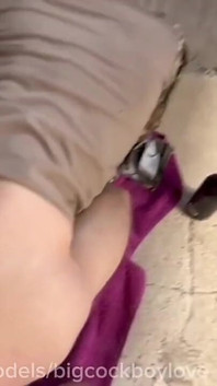 Cocky Young Military Sergeant Tried Cock in the Ass for the First Time