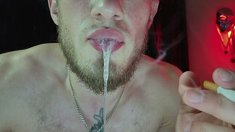 Hunky time: Marlboro Master Smokes