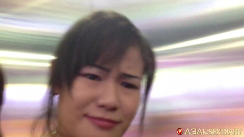 Sex Diary: AsiansexDiary - dicke asiatin liebt creampie-sex