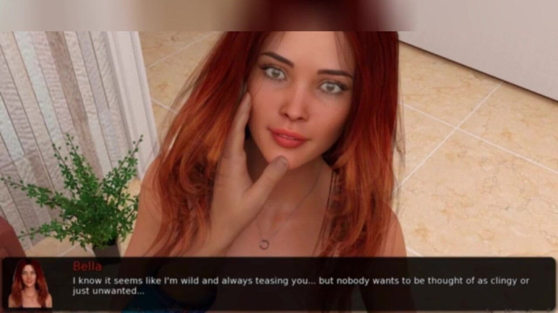 3DXXXTEEN2 Cartoon: Aperitivul irezistibil al mătușei Bella. Sex cu desene animate porno 3D