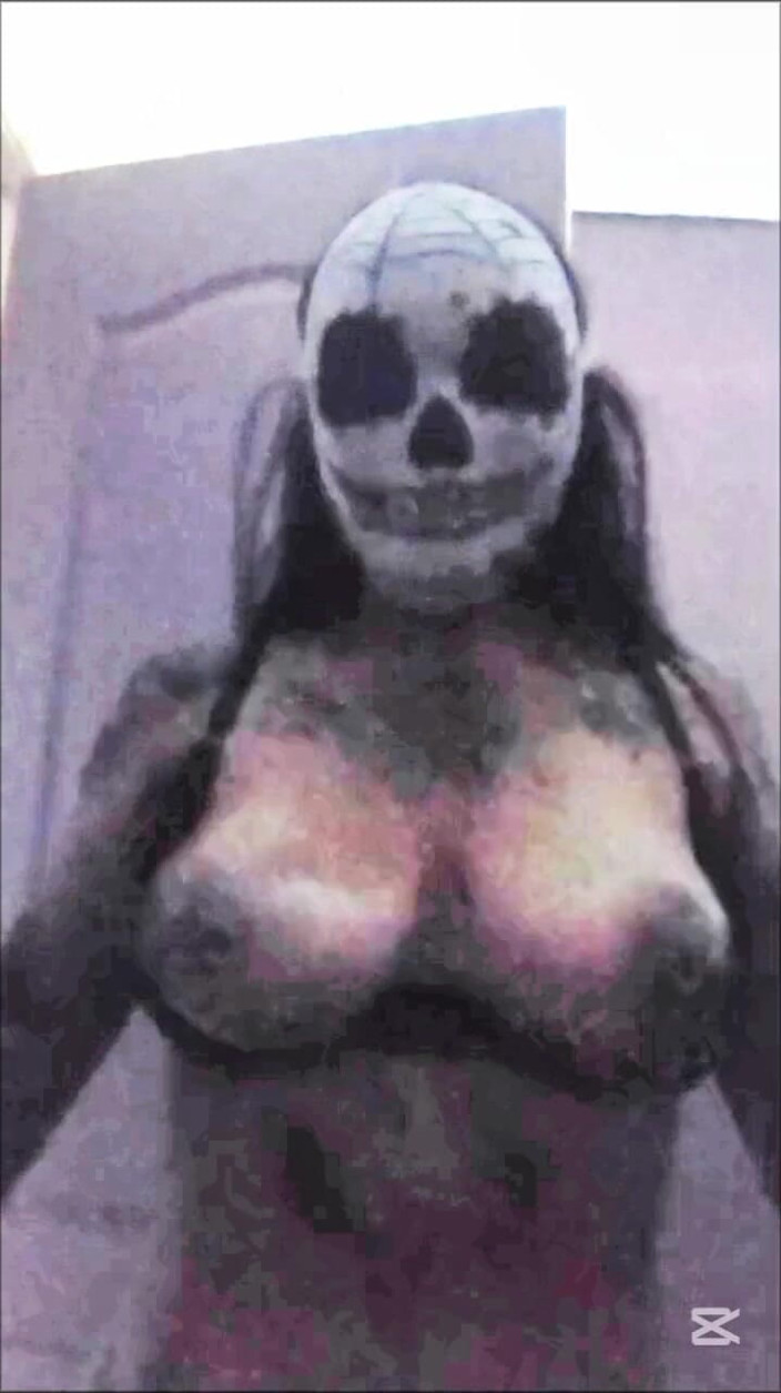 Sailorbigtits20: Playing with My Big Tits