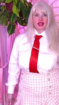Shop girl: set di corrispondenza - allenamento di femminizzazione femminizzazione sissy