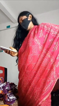 Indische Desi mooie Bhabi eerste verschijning op cam
