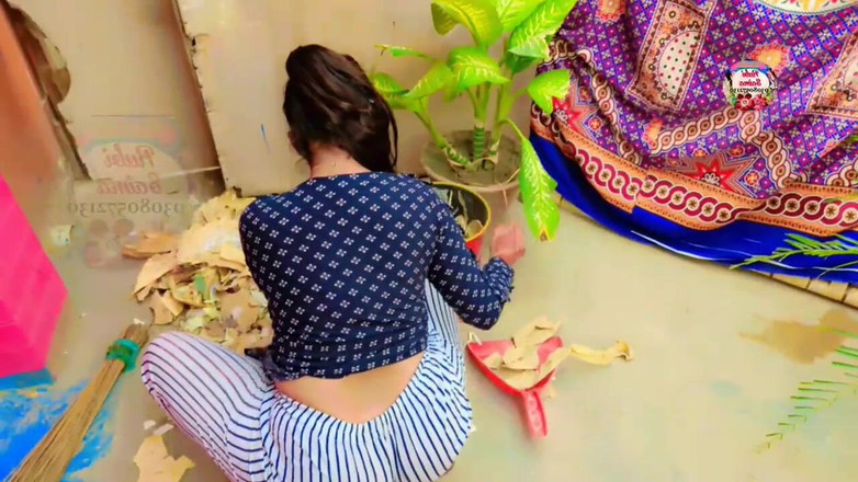 Muskan Rani: Desi Going
