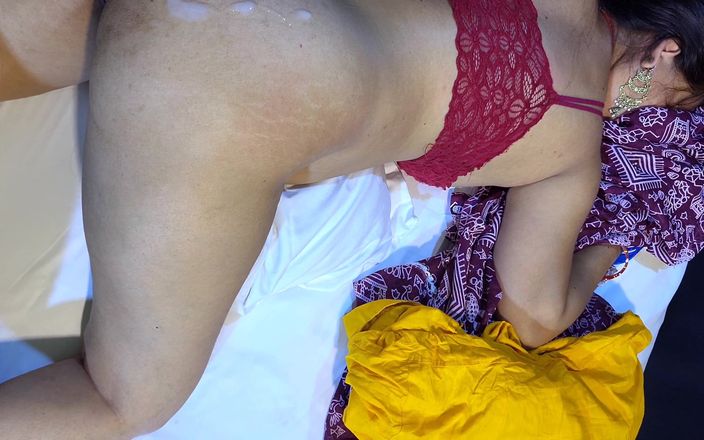 Hardcore Lover: भाभी को घर पर अकेली होने पर उसकी हॉट चूत चोदकर सजा मिली