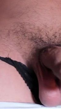 Hot Latina Shemale Fat Cock Xxl Masturbation Open Legs