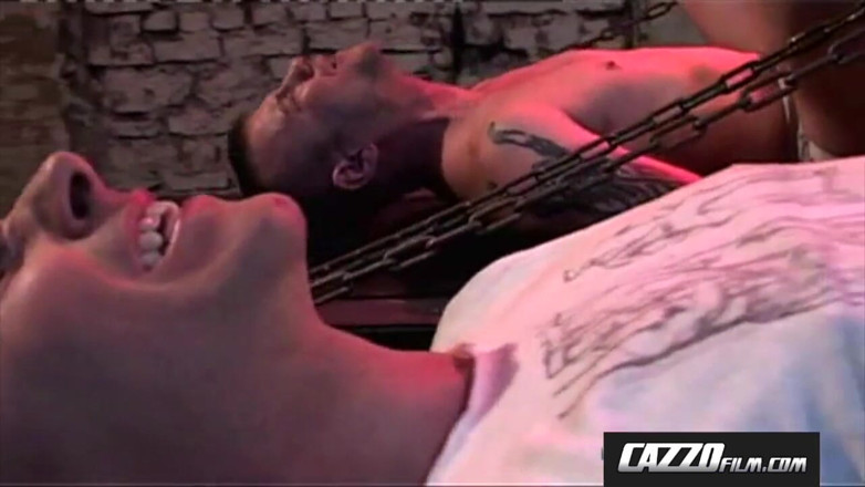 Gay hard: Gay Hard - total submission