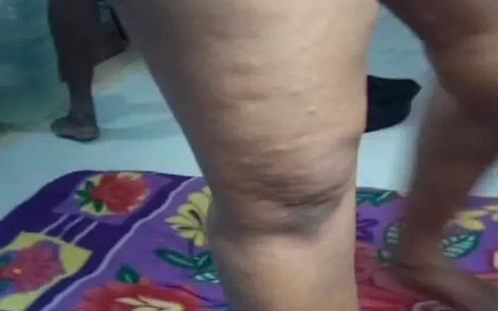 Benita sweety: Desi Aunty Hot Blowjob