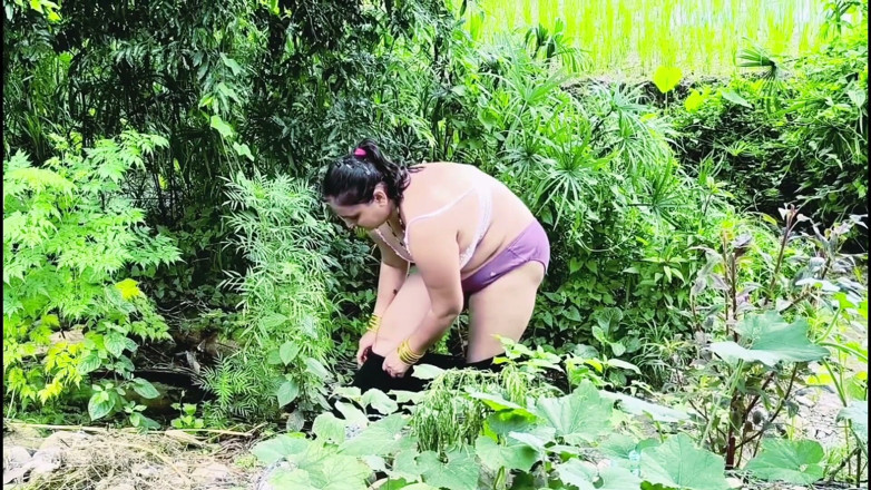 pujaprem: Jungle Mein mangal fick mit fremden im wald