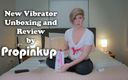Housewife ginger productions: Propinkup vibrator recensie