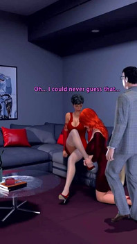 Adventures of Willy D: MILFs interracial threesome, pussy eating and deepthroat ep 21