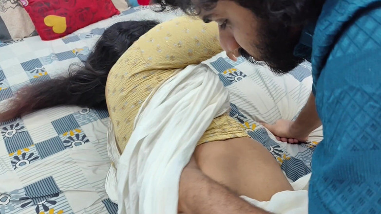 Vaigavarun45: Páry sexy romantika první noci