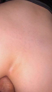 Anal Sex with Hotwife