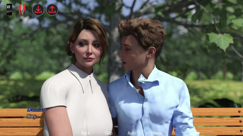 Sex game gamer: Watched a Couple Having Sex in the Park and Got...