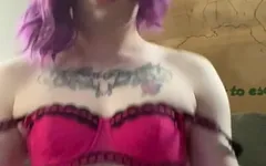 Do U Like Little Femboy Tiddies?