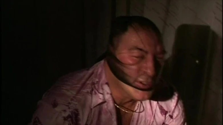 Inhonorof porn: 가면을 쓴 남자에게 좆되고 엉덩이를 좆