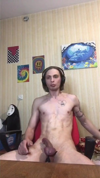 Handsome Boy Is Cumming Compilation