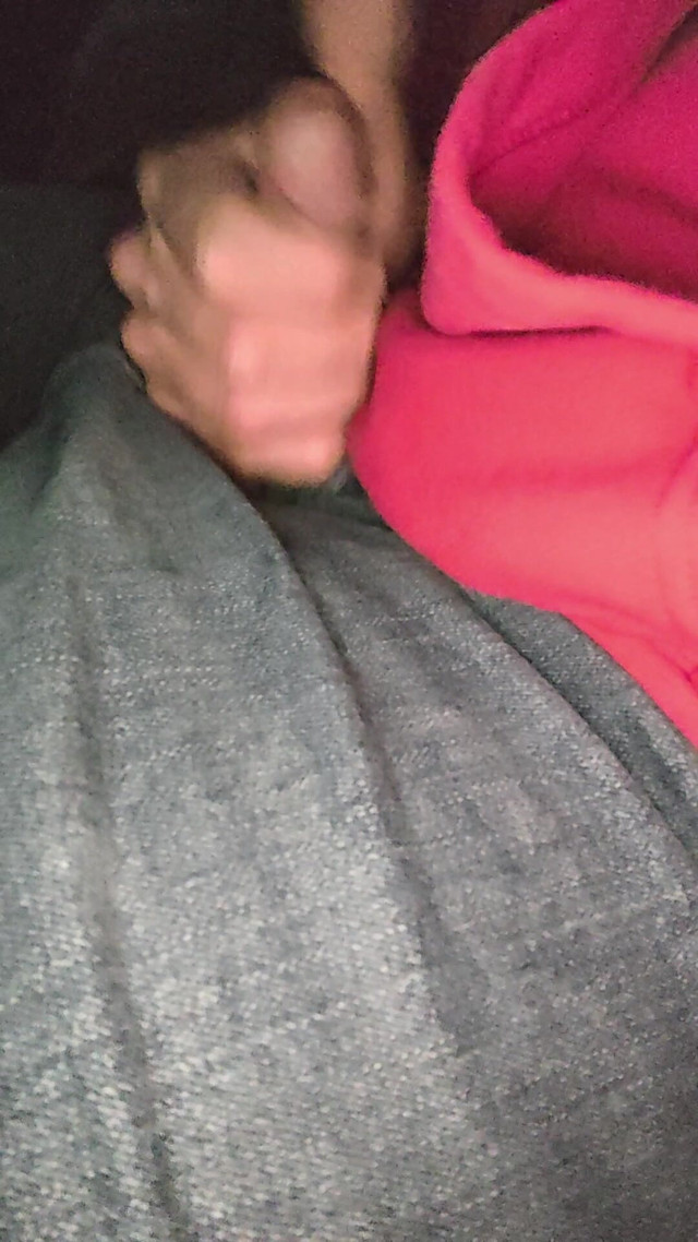Masturbating While Driving (The milk man) Masturbating While Driving (The milk man)