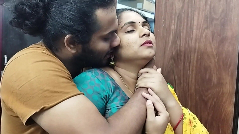Vaigavarun45: Mallu Boss Hot Sex with Maid