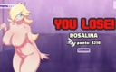 Miss Kitty 2K: Waifuhub temporada 3 - Rosalina por Foxie2k