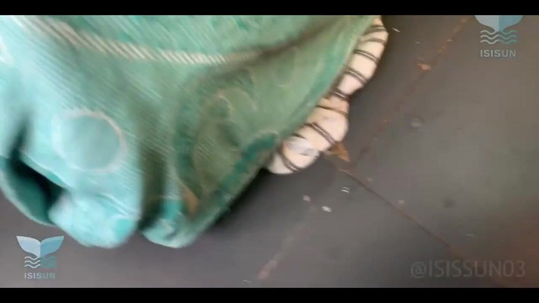 Isis Sun: सेक्सी मैक्सिकन को पैरों से चुदाई करना पसंद है.. -सह