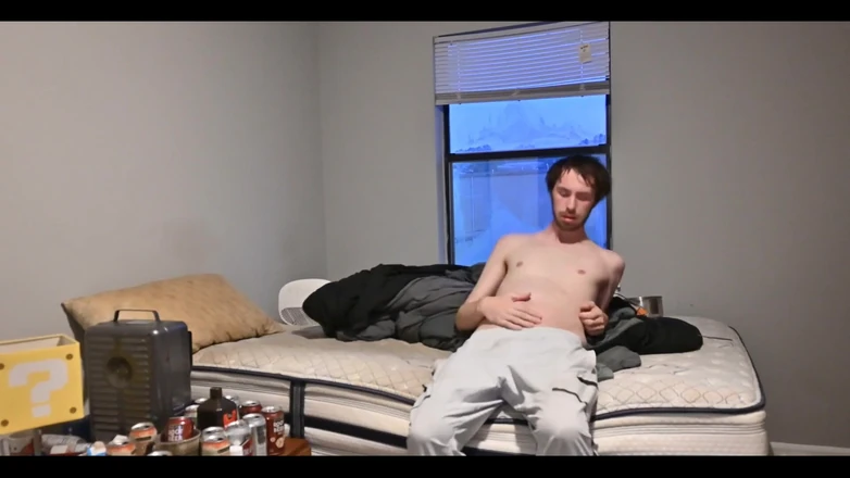 ElementX1018: Eu sou apenas um tanque para chá gelado preenchendo mais...