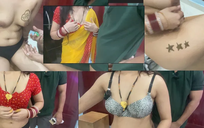 Sammy Sins: Sister-in-law Got Secret Mehendi Applied for Karva Chauth