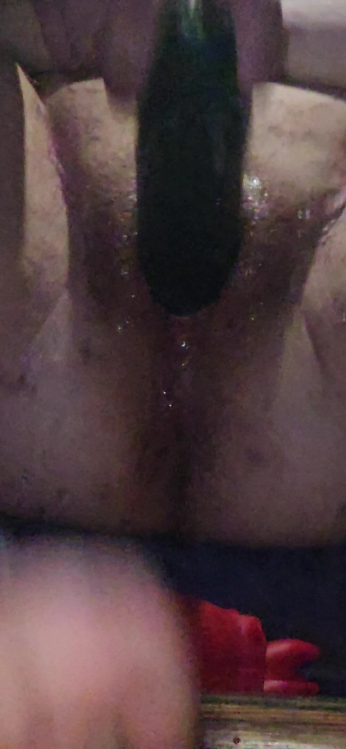 Thckmommi503: Tante seksi ini lagi ngidam dientot