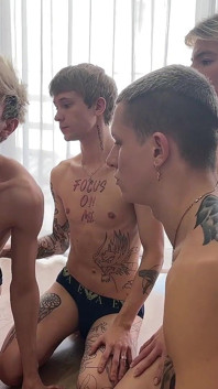 Twinks bitte papi, papi hat twinks hart gefickt teil 1