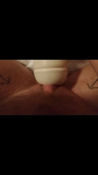 Ftm se masturbează Hitachi X5 compilație video