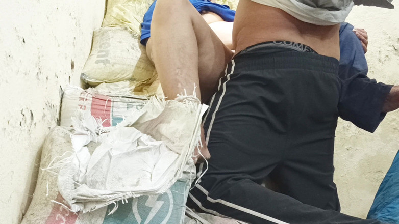 MHM: 野原で長い一日を過ごした後 - 4K リアル ビレッジ ロマンス」