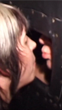 Gloryhole Party with Dany Sun & Lindsay Love