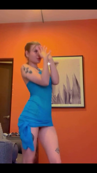 Should I Take off My Dress?