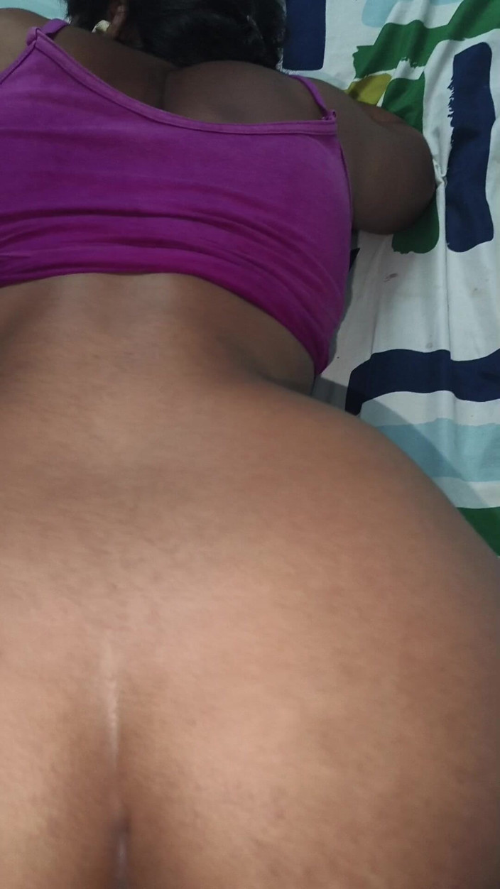 Indian innocent wife: 印度海得拉巴在客户性爱视频中满足