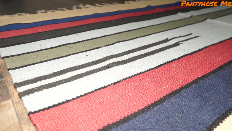 Pantyhose me porn videos: Dicke MILF marta wird beim sexschaukel gefickt