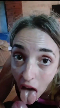 Latina Blowjob