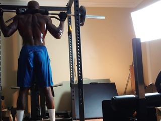 Hallelujah Johnson: Spor salonunda eğitim ep. 20