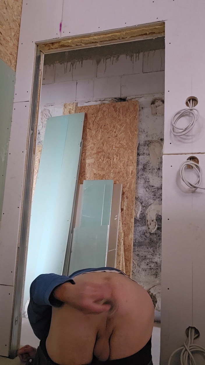 Chris_snoopy_91: 在建筑工地上 第2部分