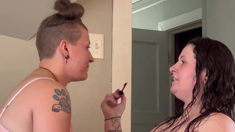 Thekookiejar: Tomboy nuốt chửng âm hộ thỏ tuyết &amp; bị bbc đụ cho đến khi âm...