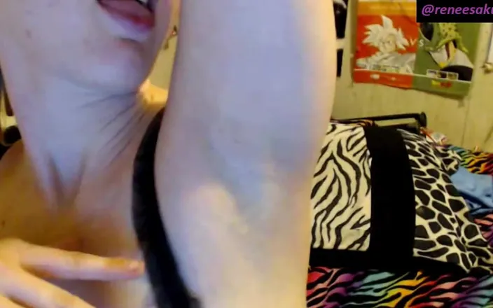 Renee Sakuya: Armpit Worship