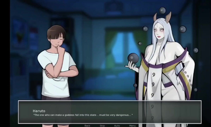 Outdoor Circle: Milf-uri din Konoha - joc 2