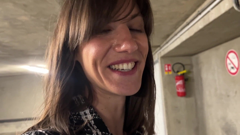 Lety Howl: I Followed My Fan Antoine to the Public Parking Lot...