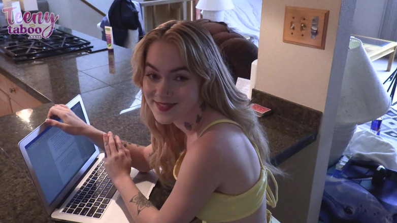 Teenytaboo: While Step-mommy's Away