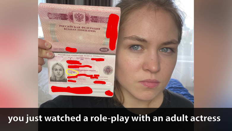 Vincent Vega: Woke up stepsister &amp; accidentally cum inside her!