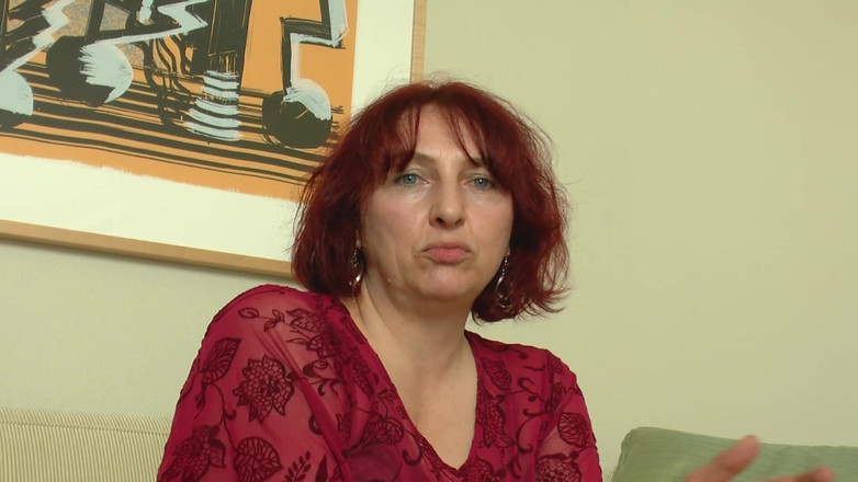 German's Old Chicks: Ella es una abuela alemana amateur a la que le...
