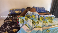 NACKME_PRODUCTION: 새엄마에게 빨리 구걸하는 배다른 아들