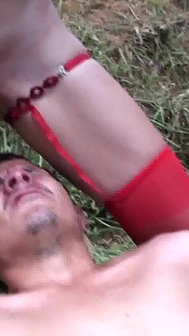Teeny's Pissing Slave