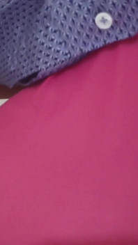 Telugu Anu Aunty in sexy Pink dress